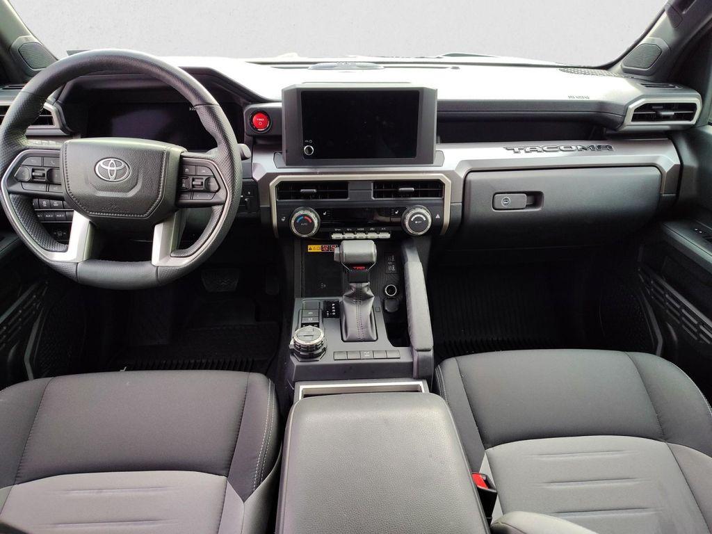 used 2024 Toyota Tacoma Hybrid car, priced at $45,995