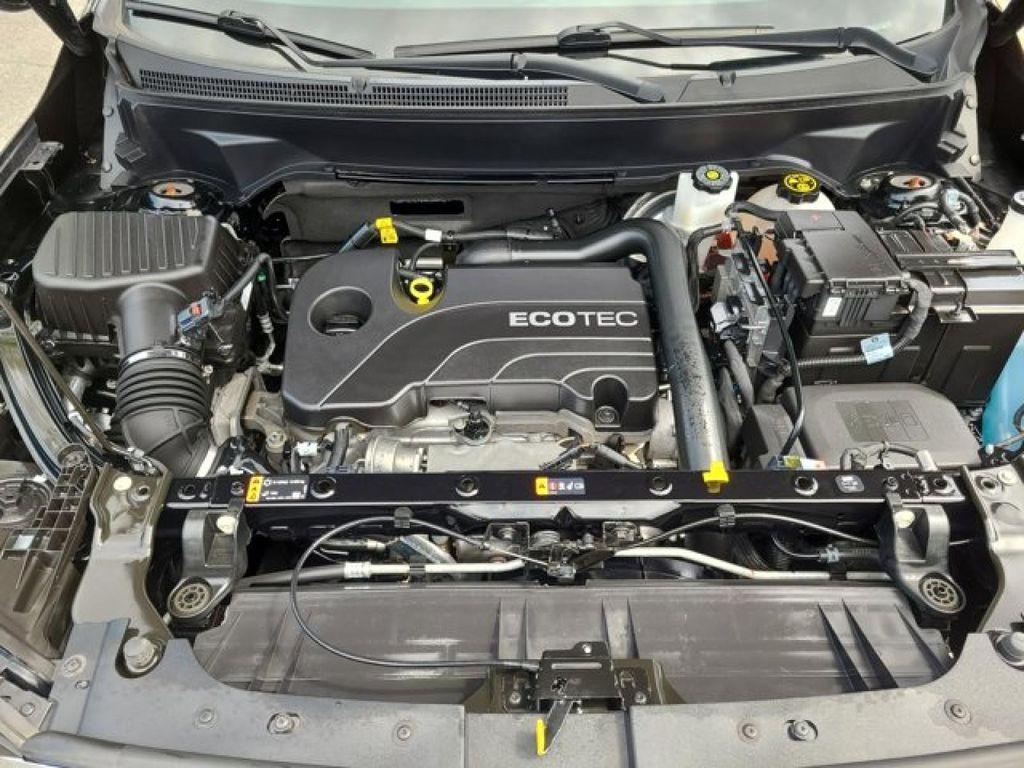 used 2021 GMC Terrain car, priced at $19,995