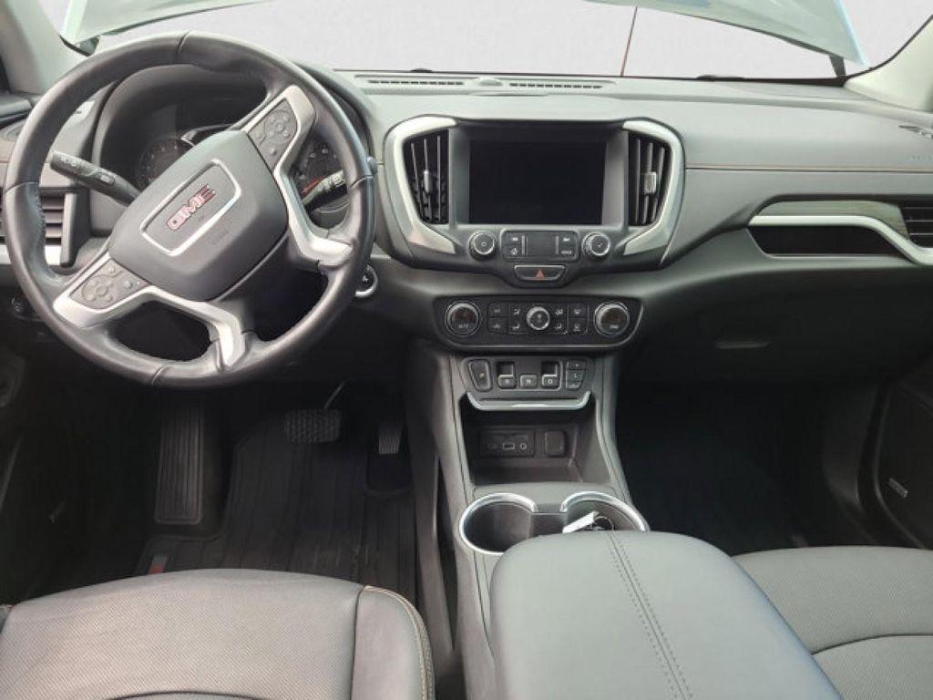 used 2021 GMC Terrain car, priced at $19,995