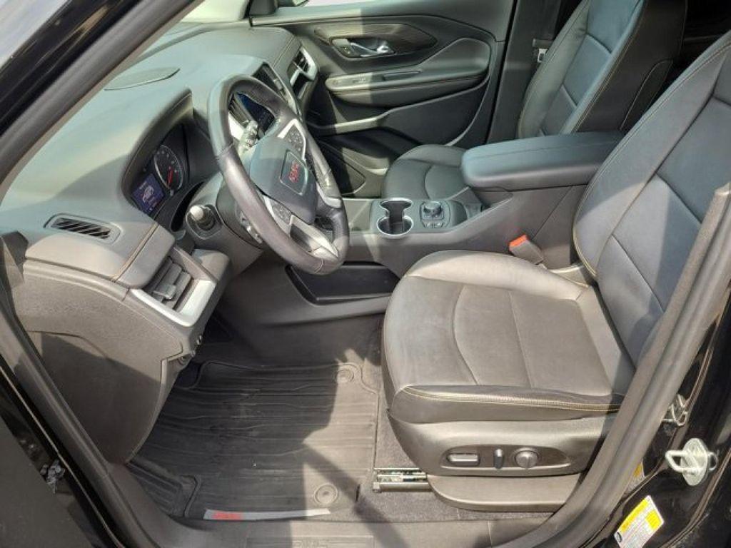 used 2021 GMC Terrain car, priced at $19,995