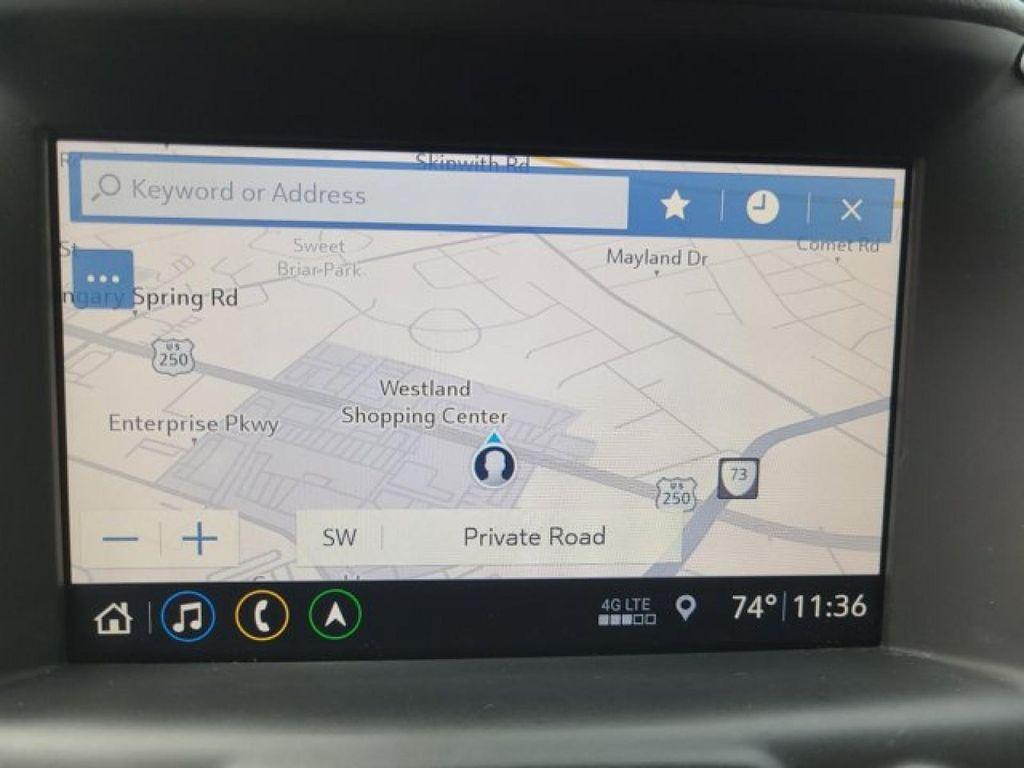 used 2021 GMC Terrain car, priced at $19,995