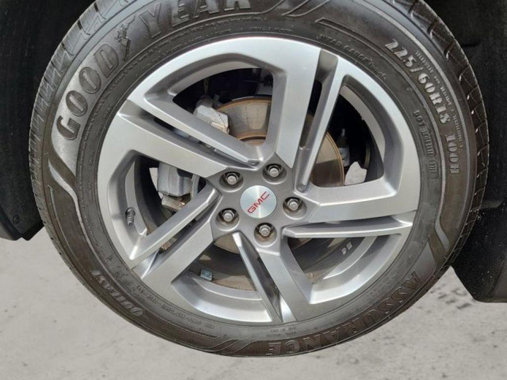 used 2021 GMC Terrain car, priced at $19,995