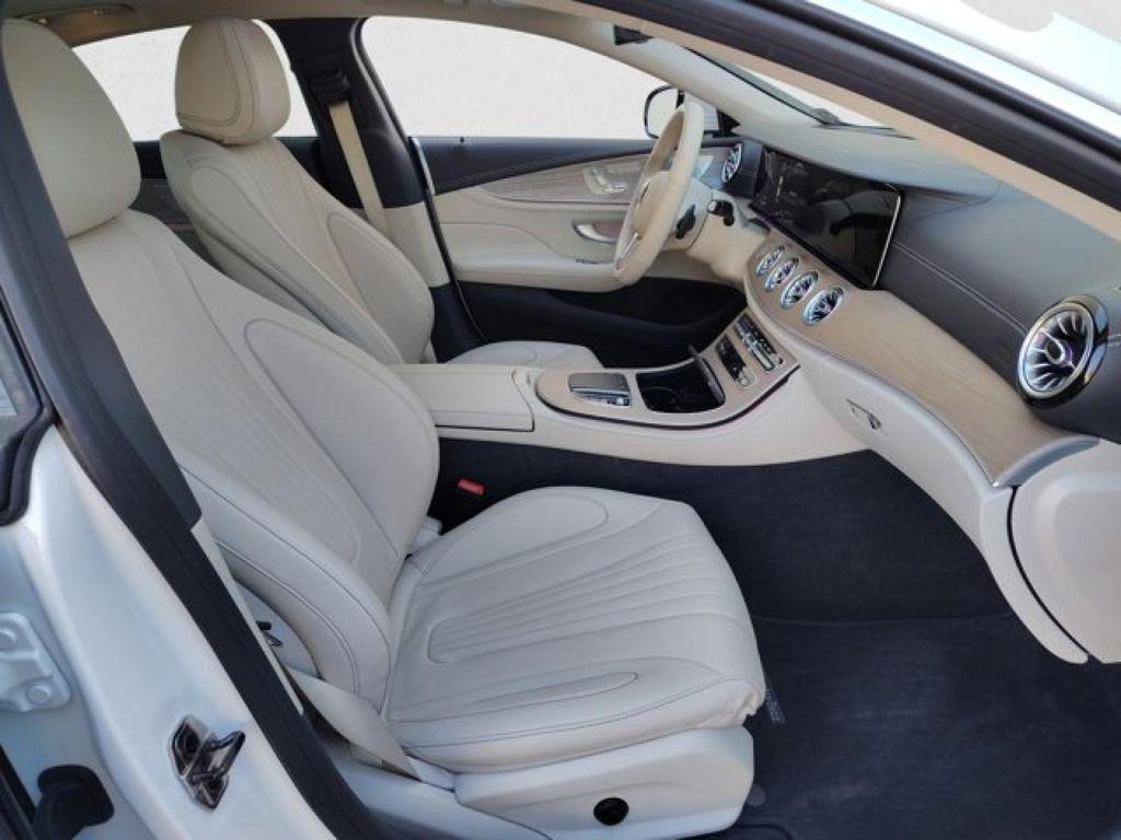 used 2021 Mercedes-Benz CLS 450 car, priced at $44,995