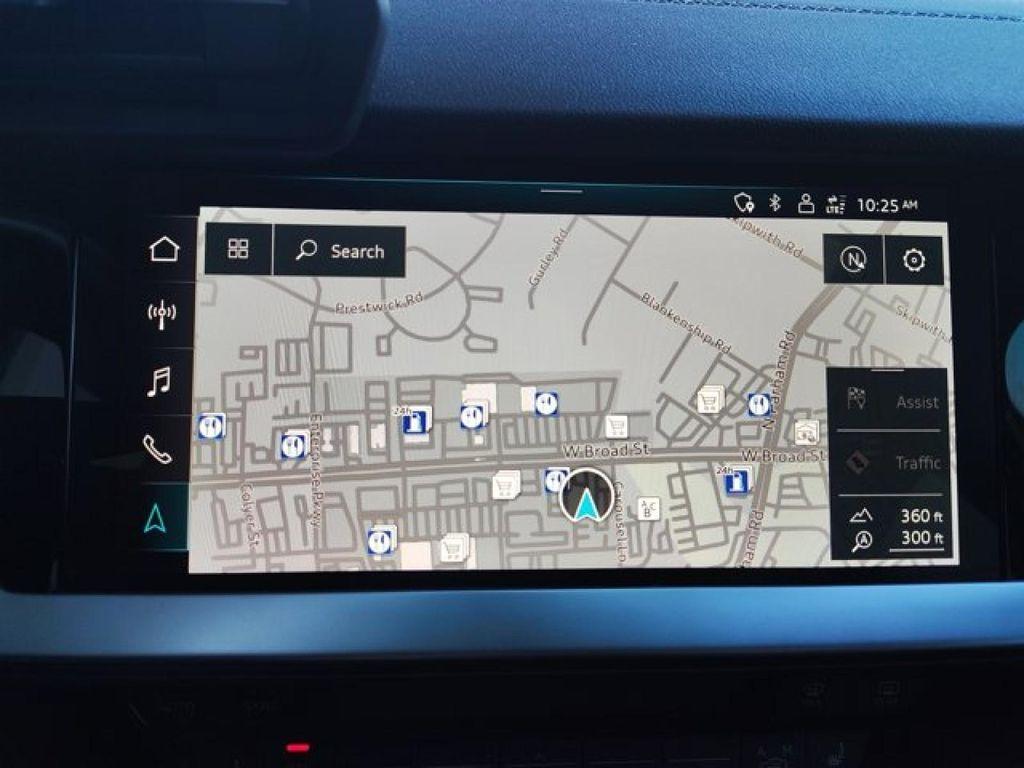 used 2024 Audi S3 car, priced at $47,995