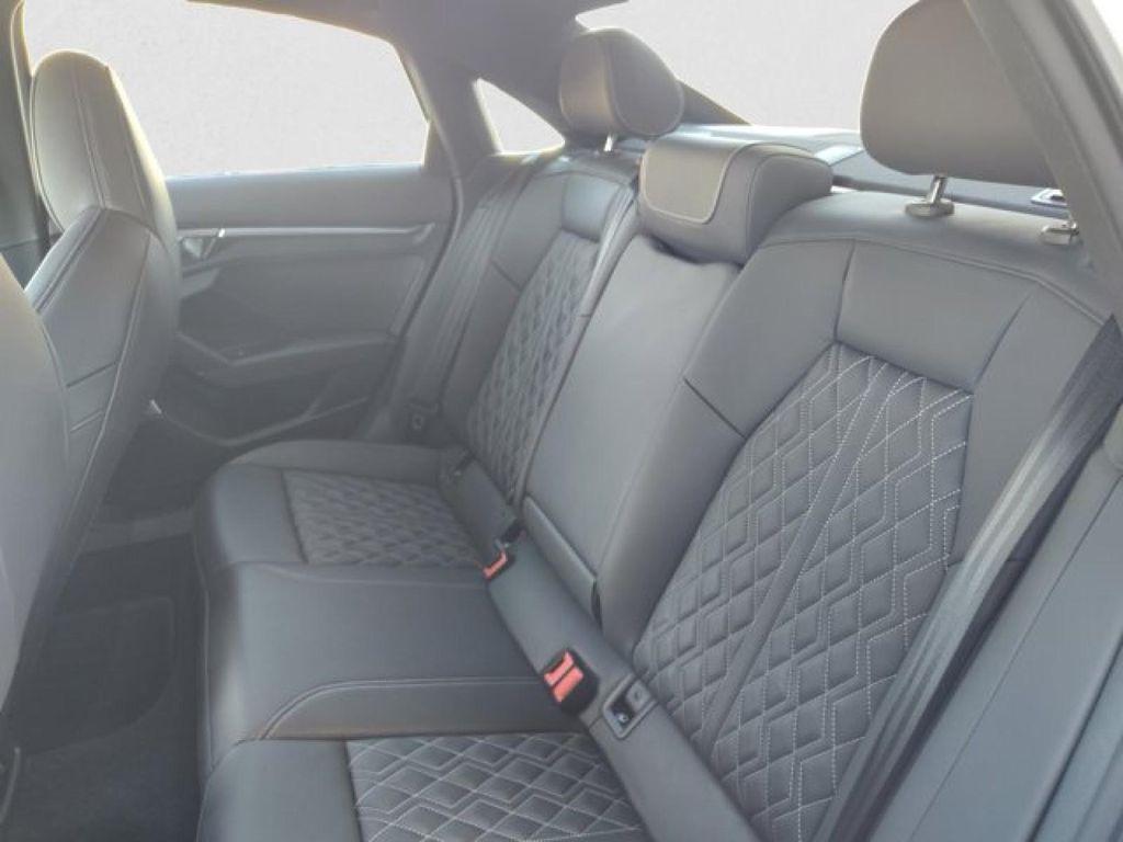 used 2024 Audi S3 car, priced at $47,995