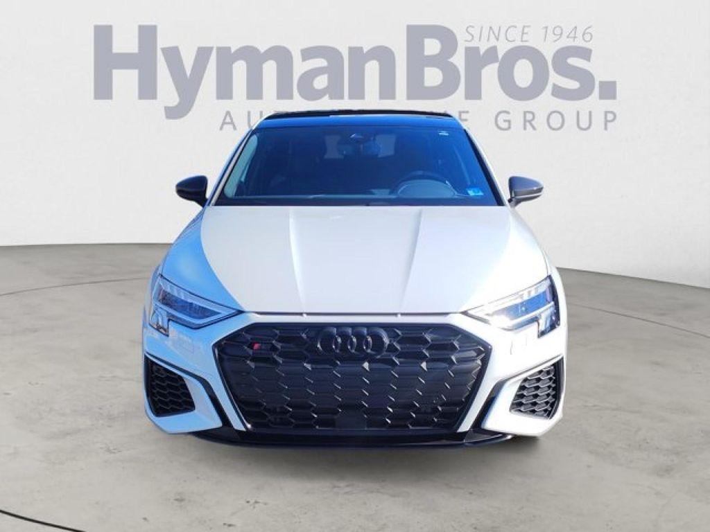 used 2024 Audi S3 car, priced at $47,995