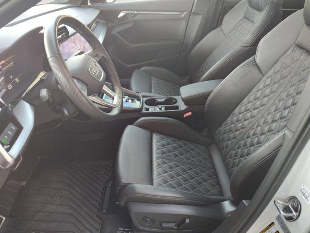 used 2024 Audi S3 car, priced at $47,995