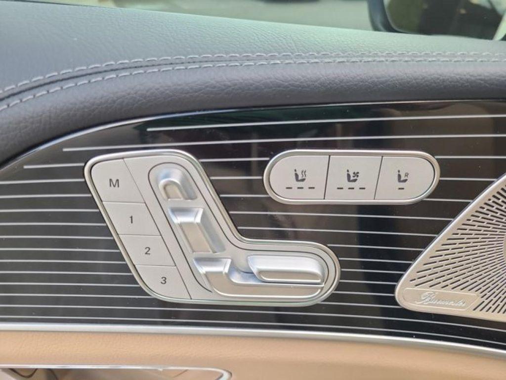 used 2024 Mercedes-Benz GLE 350 car, priced at $58,995