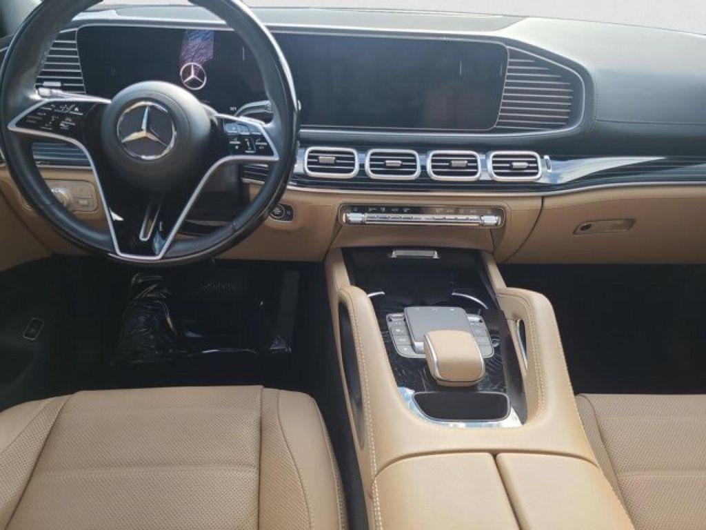used 2024 Mercedes-Benz GLE 350 car, priced at $58,995