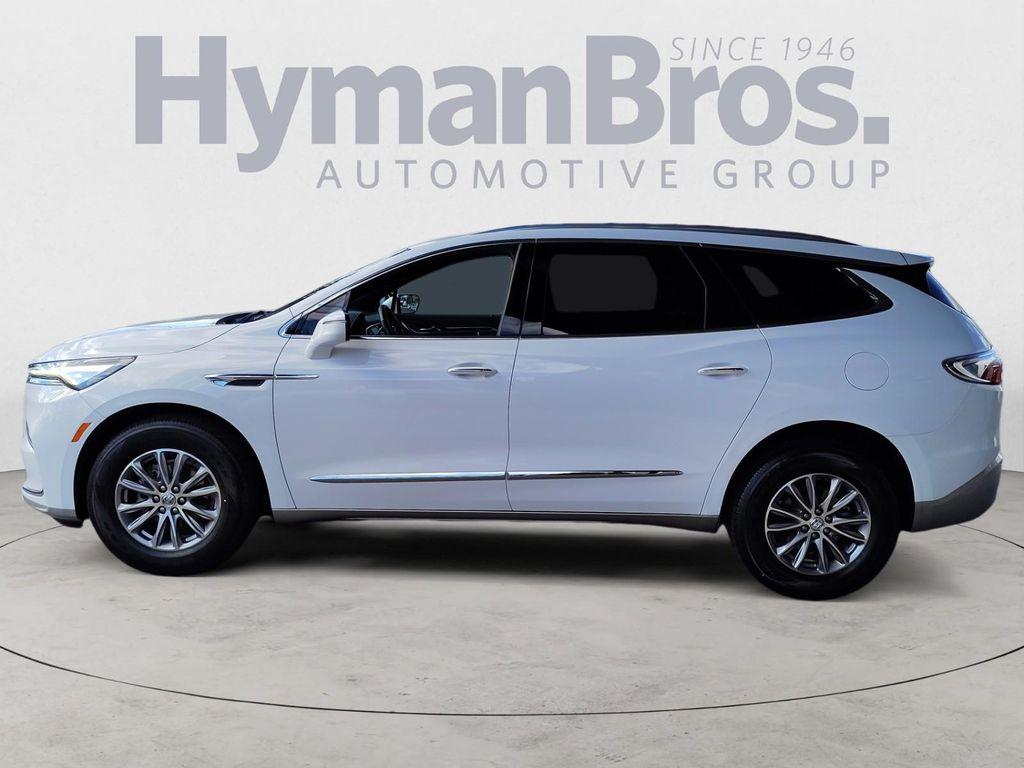 used 2023 Buick Enclave car, priced at $32,995