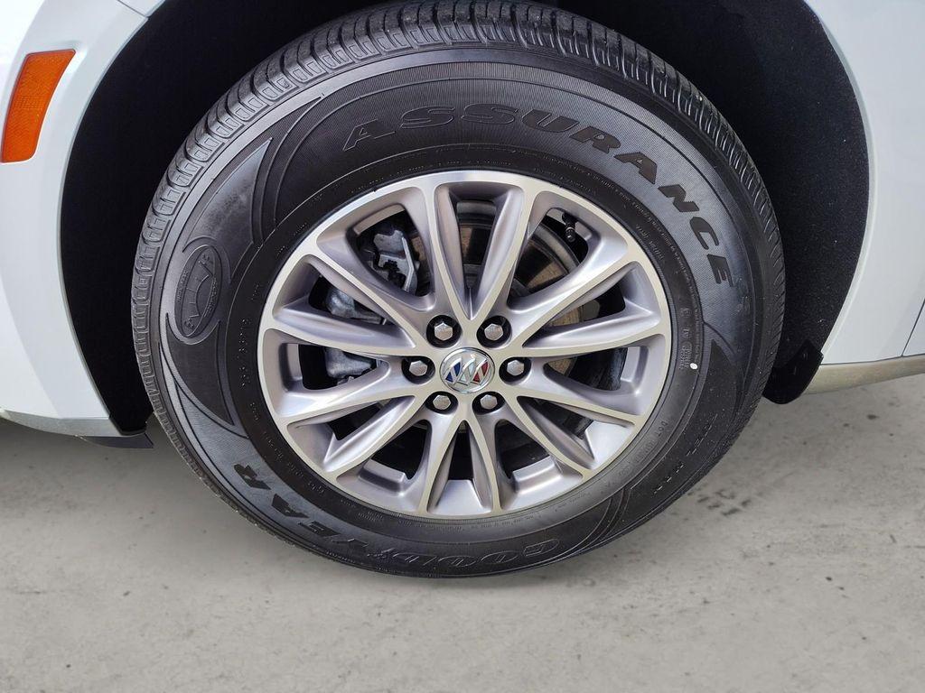 used 2023 Buick Enclave car, priced at $32,995