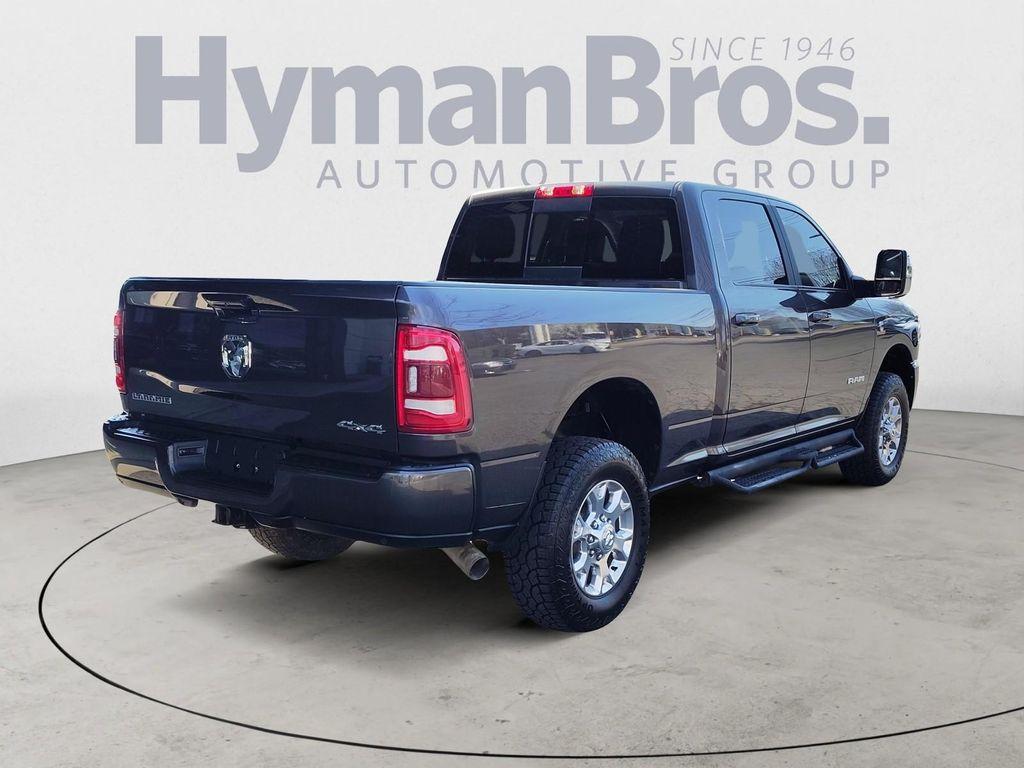 used 2024 Ram 2500 car, priced at $59,995