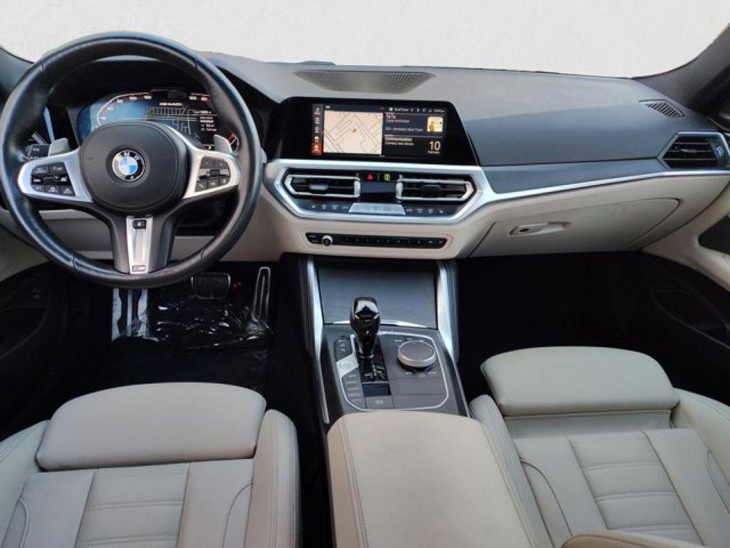 used 2023 BMW M440 car, priced at $53,995