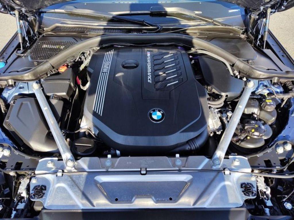used 2023 BMW M440 car, priced at $53,995