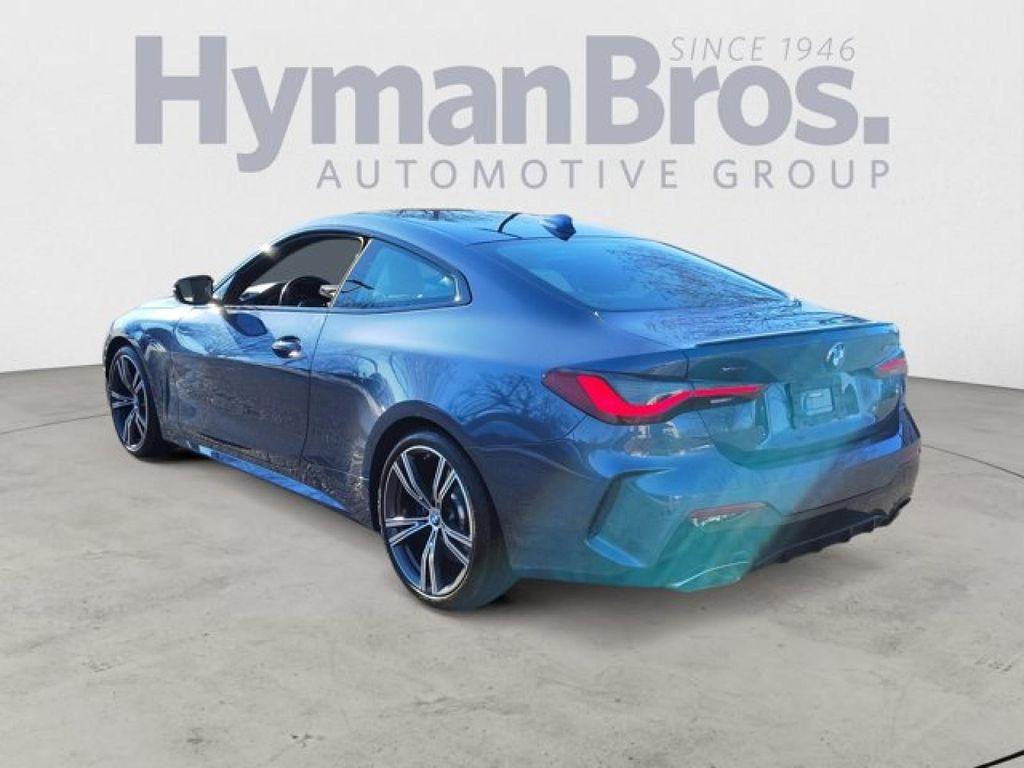 used 2023 BMW M440 car, priced at $53,995