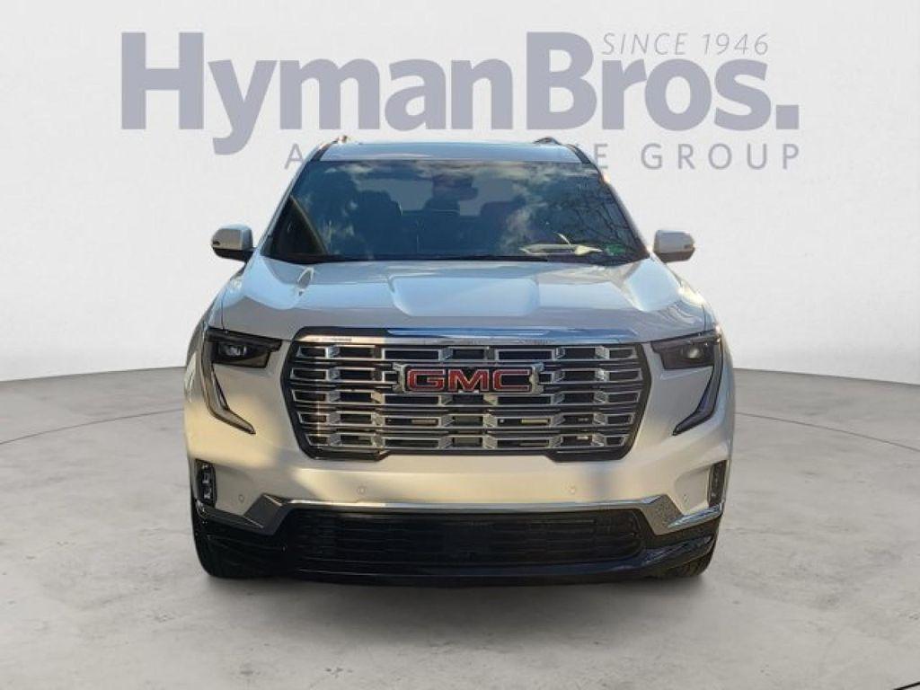 used 2024 GMC Acadia car, priced at $54,995