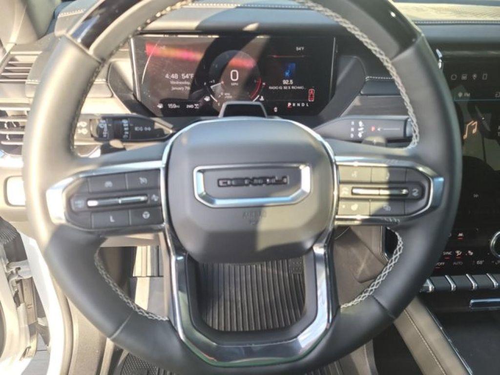 used 2024 GMC Acadia car, priced at $54,995