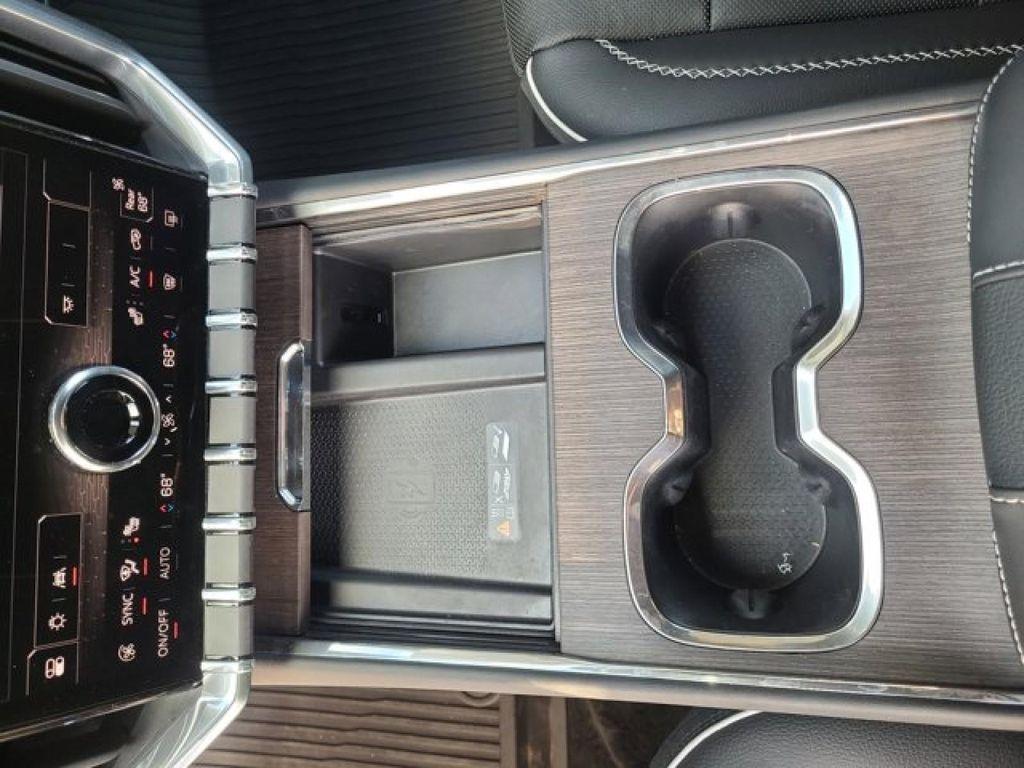 used 2024 GMC Acadia car, priced at $54,995