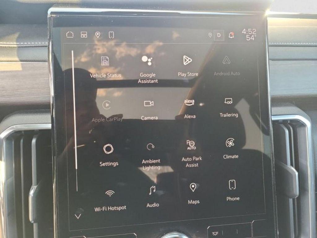 used 2024 GMC Acadia car, priced at $54,995