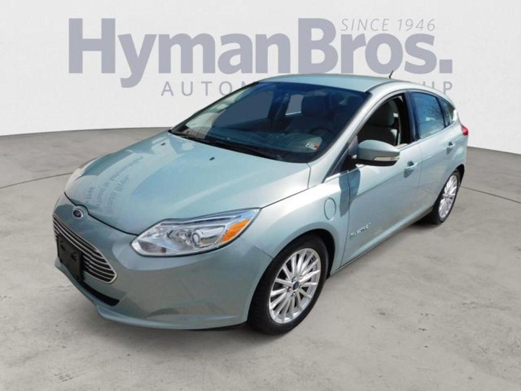 used 2013 Ford Focus car, priced at $7,995