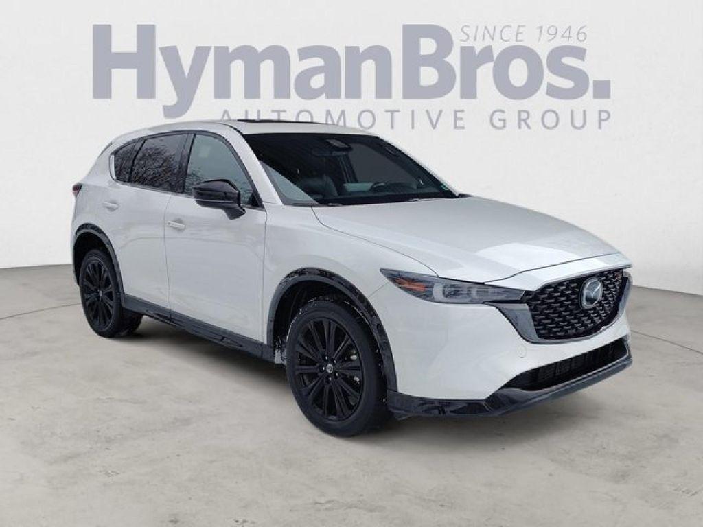 used 2023 Mazda CX-5 car, priced at $28,495