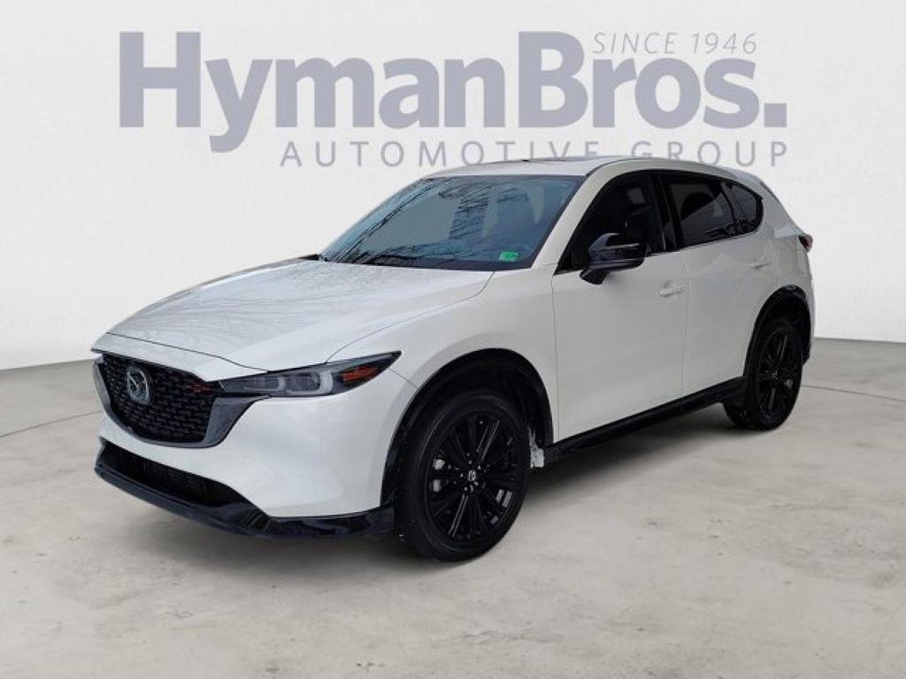 used 2023 Mazda CX-5 car, priced at $28,495