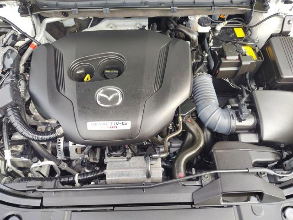 used 2023 Mazda CX-5 car, priced at $28,495