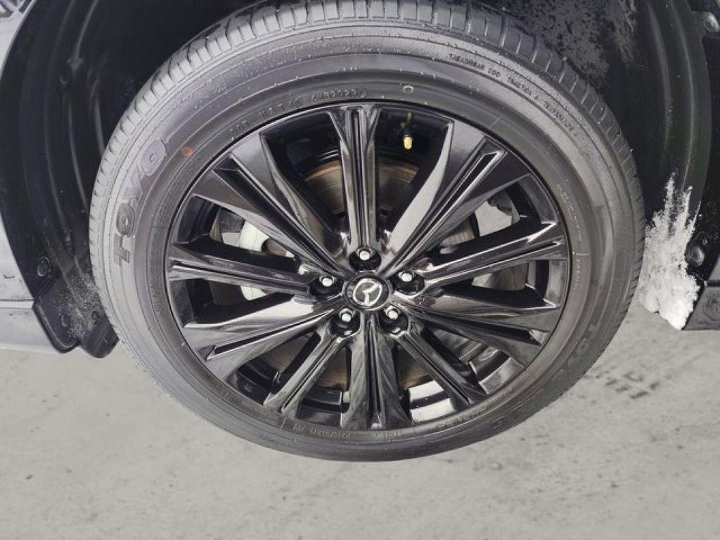 used 2023 Mazda CX-5 car, priced at $28,495