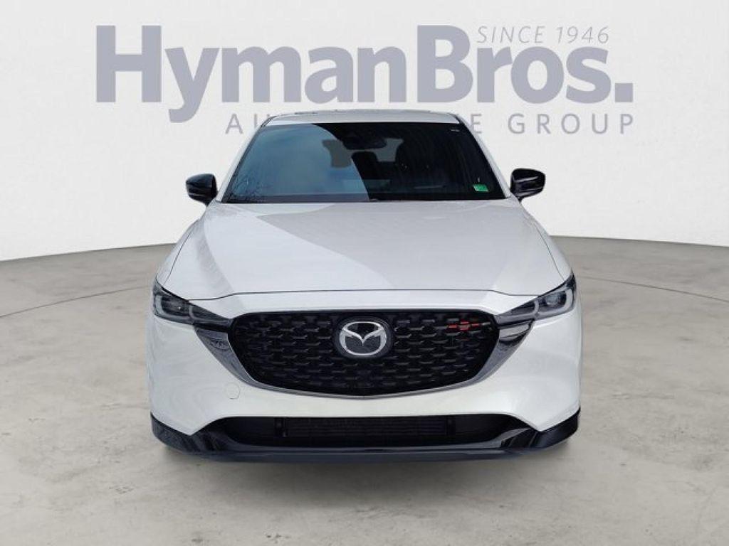 used 2023 Mazda CX-5 car, priced at $28,495