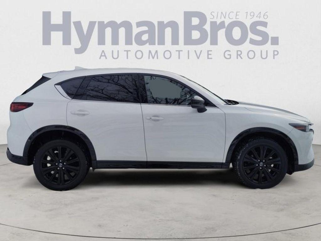 used 2023 Mazda CX-5 car, priced at $28,495