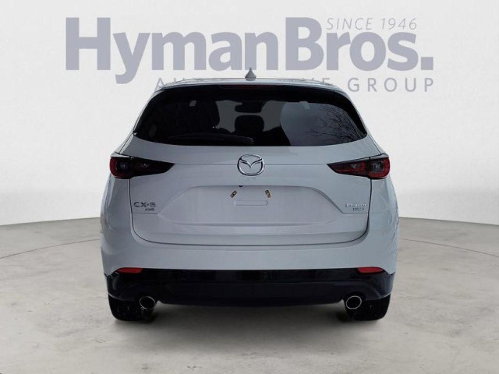 used 2023 Mazda CX-5 car, priced at $28,495