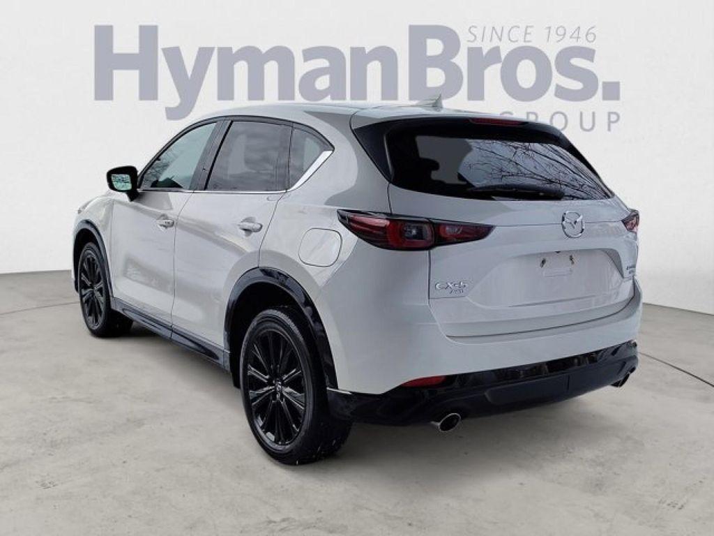 used 2023 Mazda CX-5 car, priced at $28,495