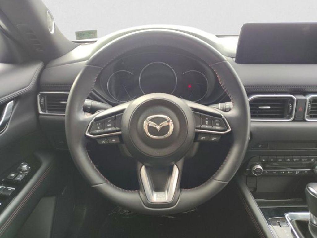 used 2023 Mazda CX-5 car, priced at $28,495