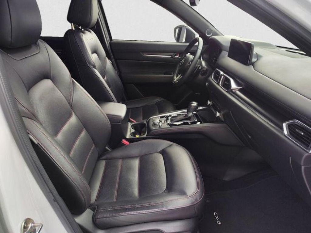 used 2023 Mazda CX-5 car, priced at $28,495