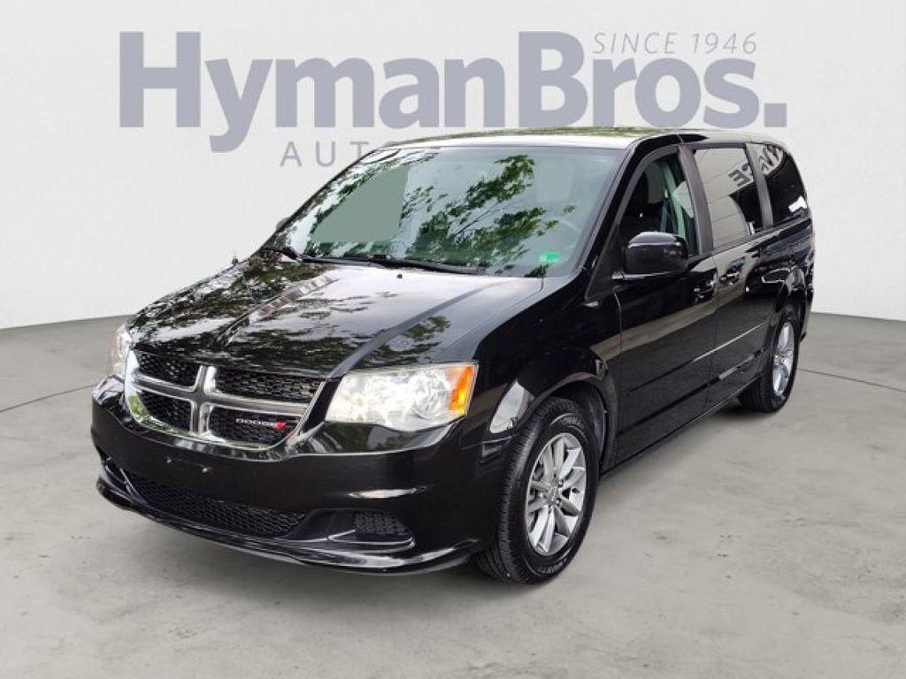 used 2016 Dodge Grand Caravan car, priced at $19,995