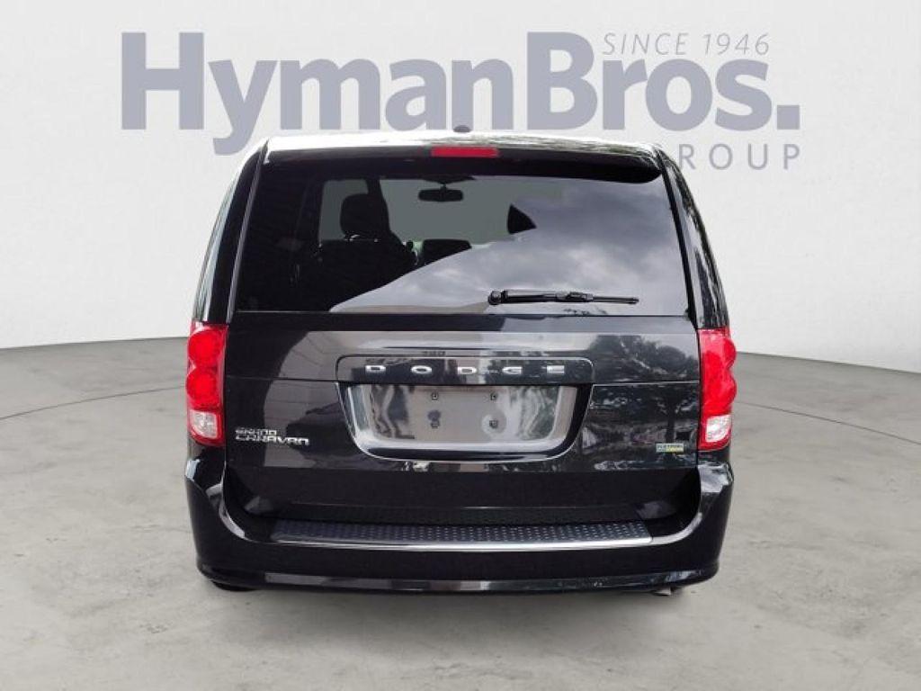 used 2016 Dodge Grand Caravan car, priced at $19,995