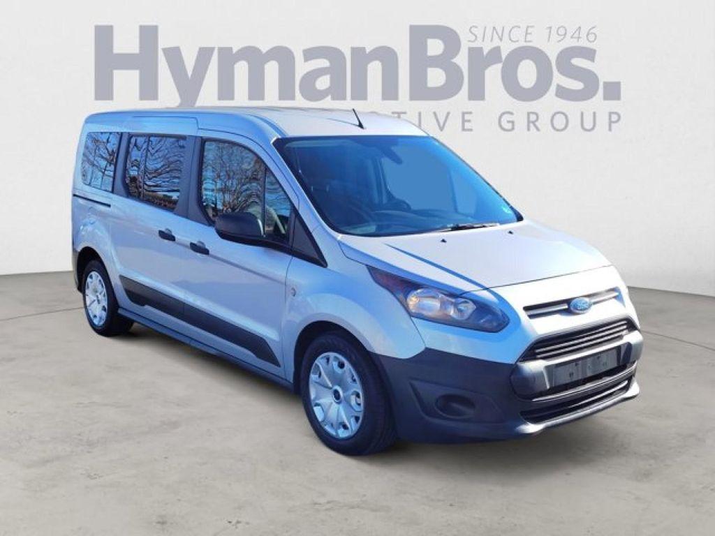 used 2018 Ford Transit Connect car, priced at $19,995