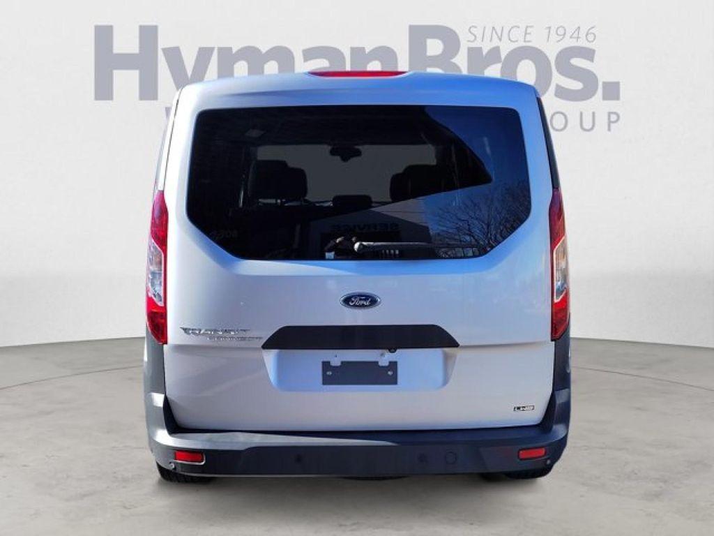 used 2018 Ford Transit Connect car, priced at $19,995