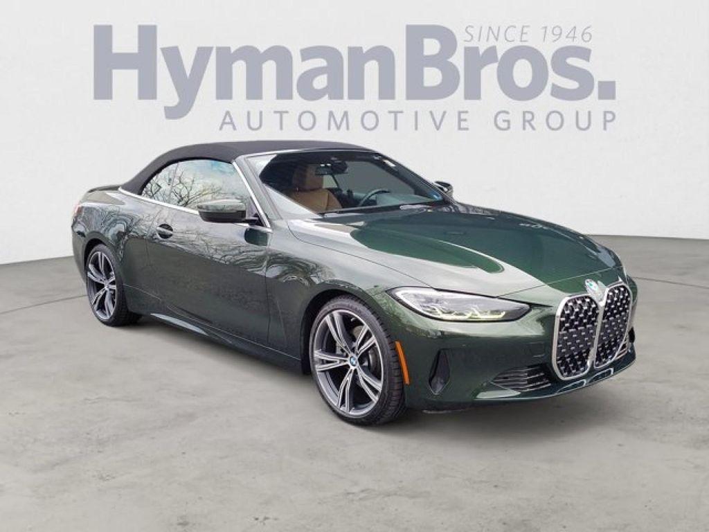 used 2022 BMW 430 car, priced at $37,995