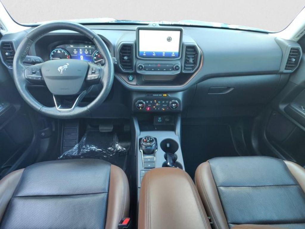 used 2021 Ford Bronco Sport car, priced at $27,995