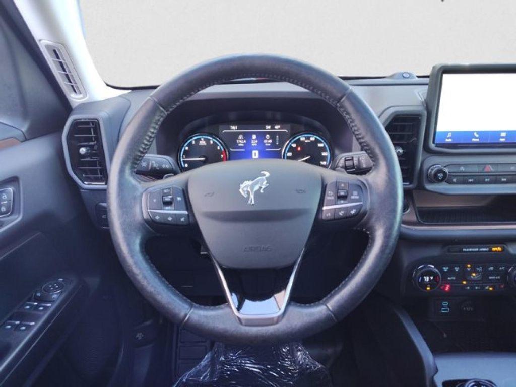 used 2021 Ford Bronco Sport car, priced at $27,995