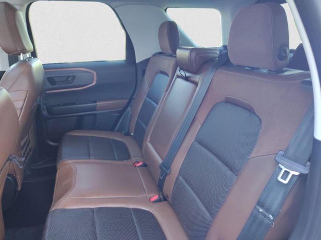 used 2021 Ford Bronco Sport car, priced at $27,995