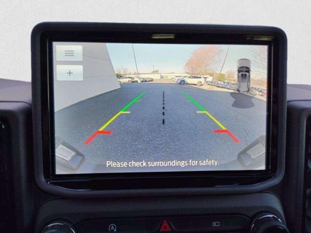 used 2021 Ford Bronco Sport car, priced at $27,995