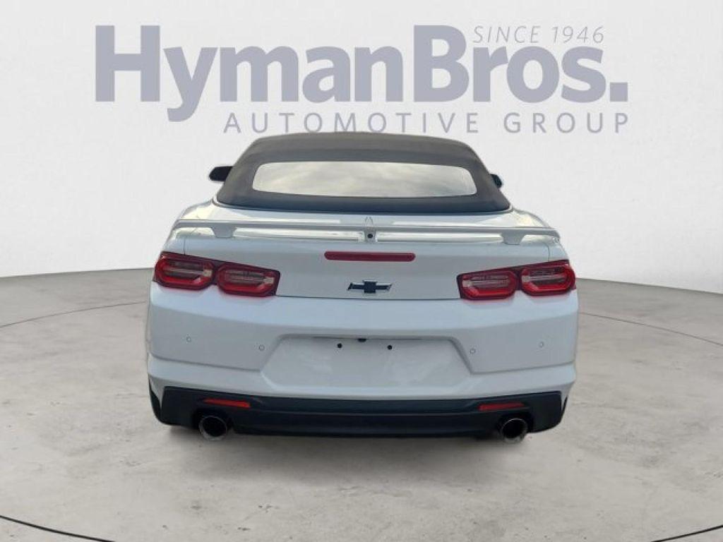 used 2023 Chevrolet Camaro car, priced at $40,995