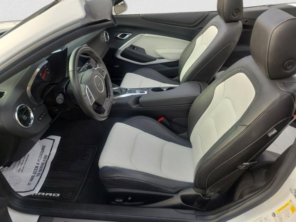 used 2023 Chevrolet Camaro car, priced at $40,995