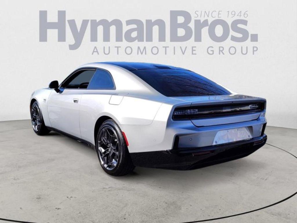 used 2025 Dodge Charger Daytona car, priced at $36,995