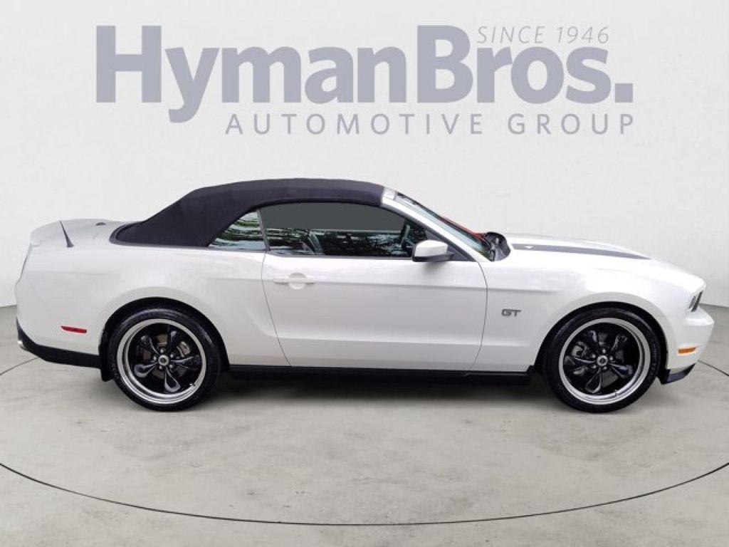 used 2010 Ford Mustang car, priced at $20,995