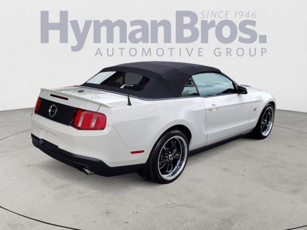 used 2010 Ford Mustang car, priced at $20,995
