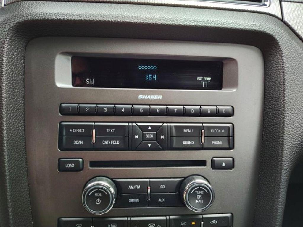 used 2010 Ford Mustang car, priced at $20,995