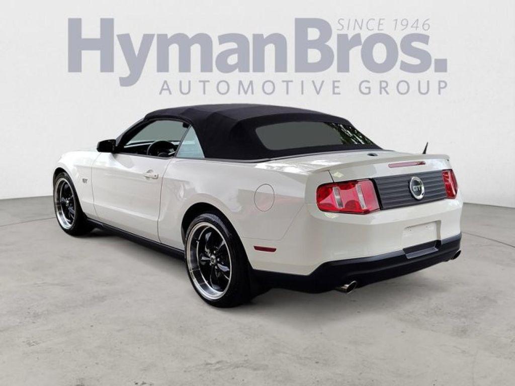 used 2010 Ford Mustang car, priced at $20,995